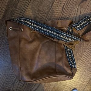 Steve Madden Crossbody Hobo style bag
